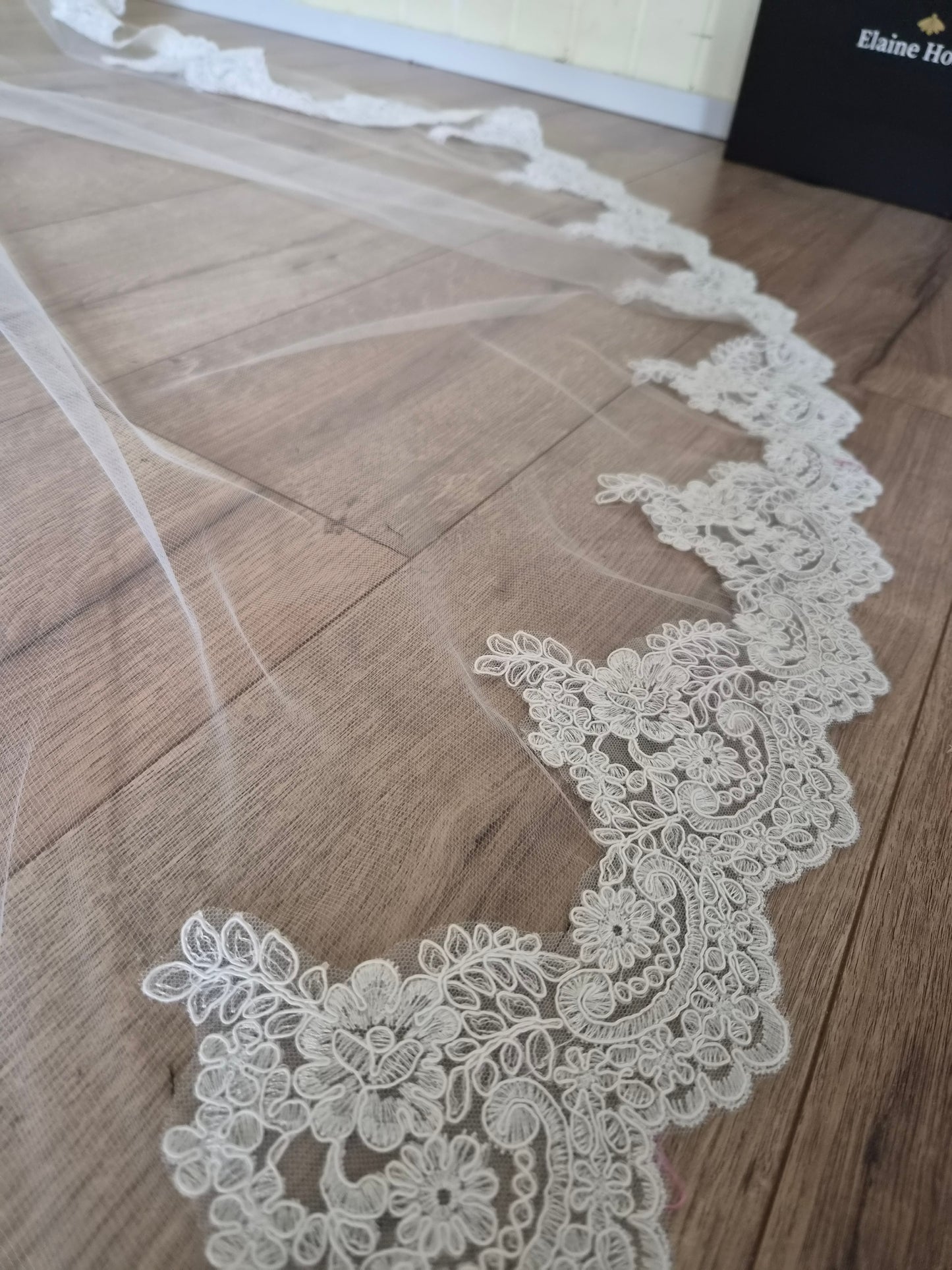 Merletto veil